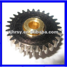 Novo Prodecu Spur Gear com zinco